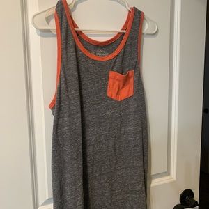 Men’s tank